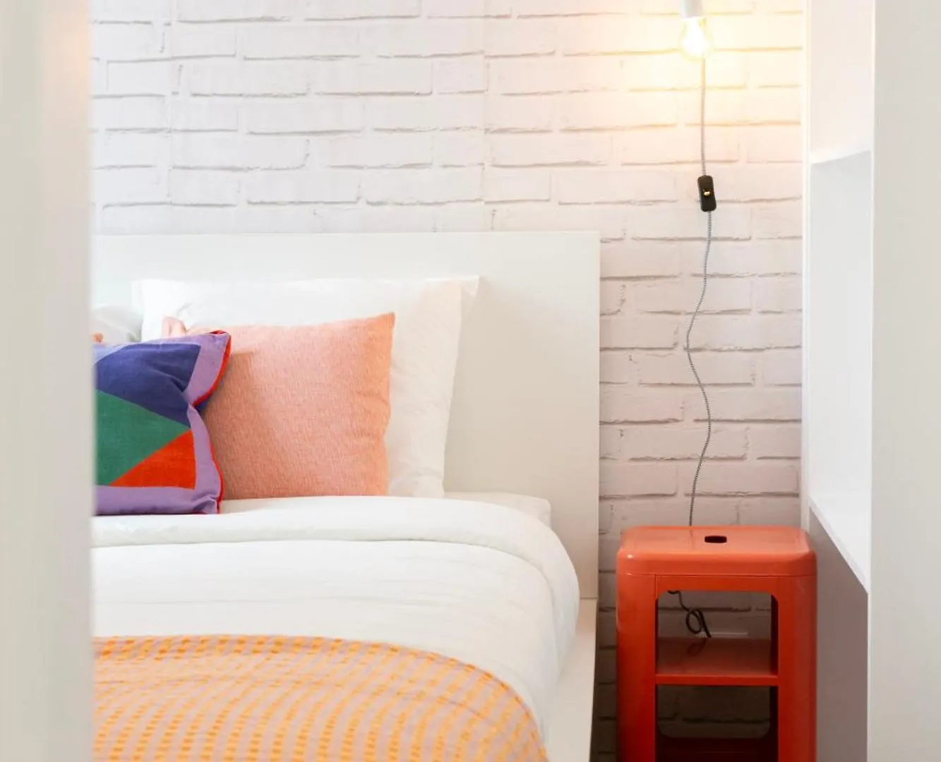 Cozy 1Bdr Penthouse With Balcony! Apartment Lisbon